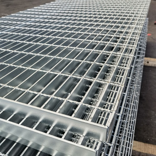 G325/30/100WFG壓焊鋼格板鋼格柵板：提升鋼結構平臺的安全性