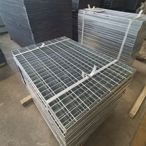 物流分揀中心鋼格柵：效率革命的承載平臺(tái)