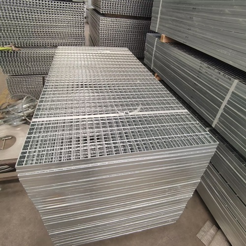 選材有講究：鋼格柵為何能走進高端工程的視野