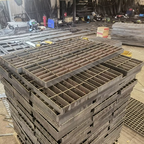 鋼格柵不止工業風它和現代建筑太配了