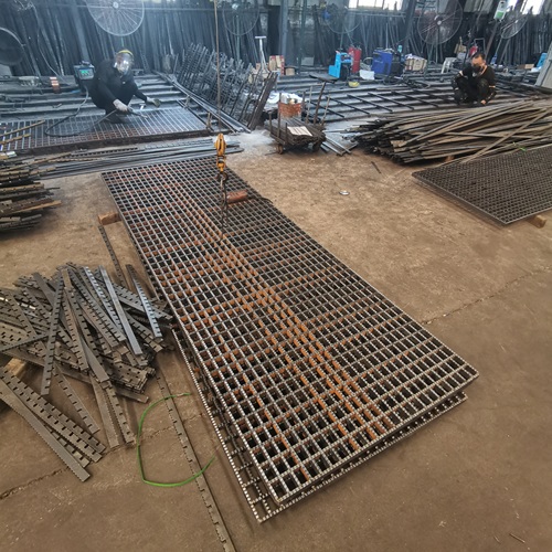 鋼格板行業(yè)的數(shù)字化轉(zhuǎn)型進(jìn)行時