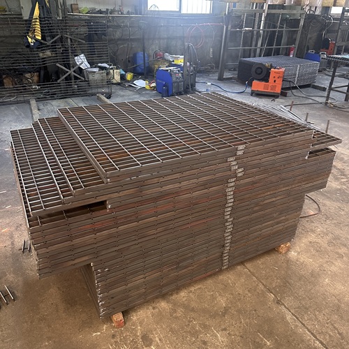 鋼格柵板選購最容易犯的錯(cuò)你中招了嗎