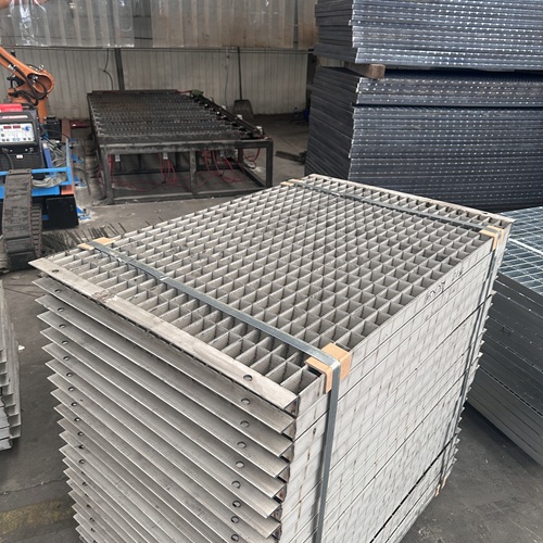 鋼格柵板在海綿城市建設(shè)中的角色