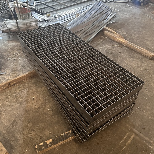 工程人私藏的鋼格柵板安裝技巧都在這里了