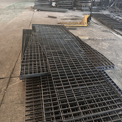 裝配式建筑中模塊化鋼格板的應用案例