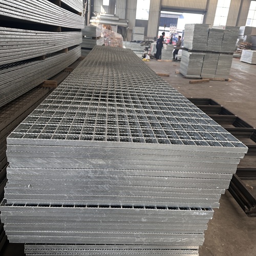 鋼格板安裝松動(dòng)這些處理方法超管用