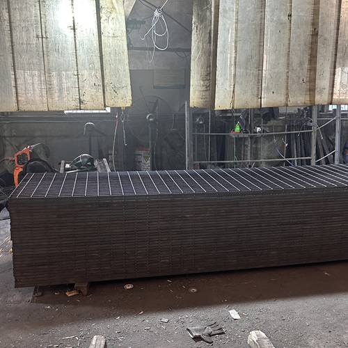 鋼格板熱鍍鋅技術好在哪？防腐耐用的核心