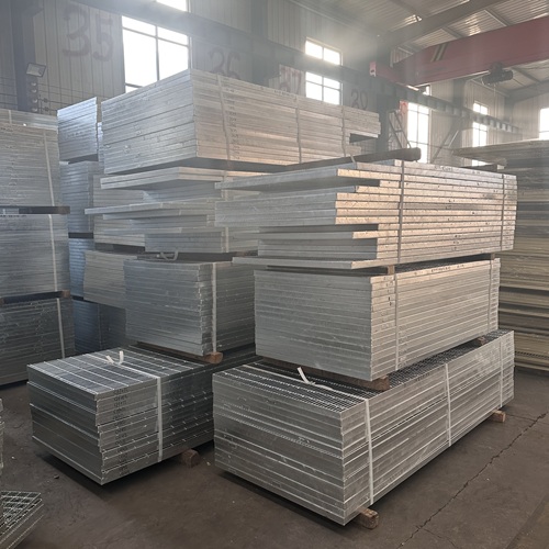 鋼格板長期使用變形修復方案看這里